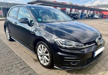 VW Golf 95.800 km 15.800 &euro; Haan 42781