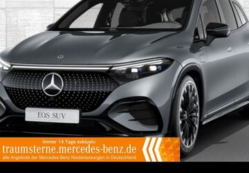 Mercedes-Benz EQS SUV 38.669 km 76.890 &euro; Köln 51149