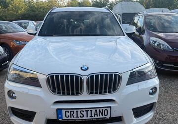 BMW X3 262.000 km 10.900 &euro; Köln 51107