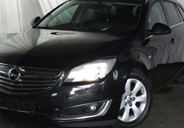 Opel Insignia 96.093 km 9.908 &euro; Köln-Marsdorf/Junkersdorf 50858