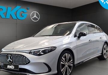Mercedes-Benz CLA 250 Shooting Brake 9.800 km 54.380 &euro; Bonn 53119