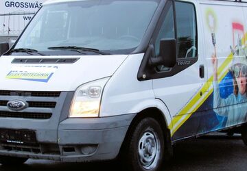 Ford Transit 119.000 km 2.990 &euro; Köln-Rath 51107