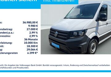 VW Crafter 28.272 km 34.480 &euro; Leverkusen 51379