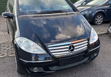 Mercedes-Benz A 150 194.848 km 2.499 &euro; Bergisch-Gladbach 51469