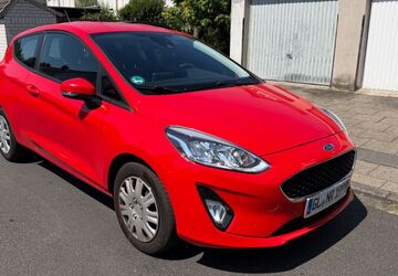 Ford Fiesta 73.000 km 6.999 &euro; Köln 51107