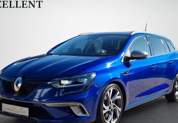 Renault Megane 78.487 km 14.950 &euro; Troisdorf (Köln/Bonn) 53842