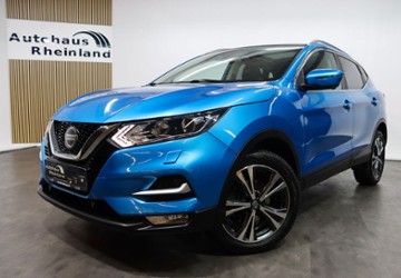 Nissan Qashqai 129.110 km 11.950 &euro; Köln 51107