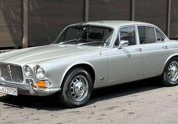 Jaguar XJ12 110.000 km 30.000 &euro; Köln, Stadt 50859