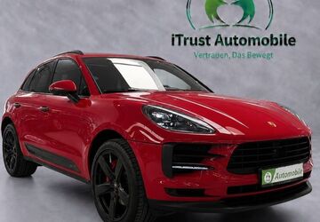 Porsche Macan 187.600 km 38.499 &euro; Solingen 42697