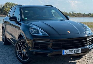Porsche Cayenne 109.900 km 48.500 &euro; Köln 50996