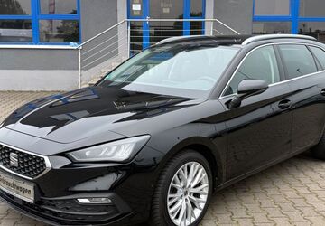Seat Leon 77.887 km 17.000 &euro; Monheim am Rhein 40789