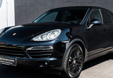 Porsche Cayenne 255.000 km 16.900 &euro; Solingen 42655