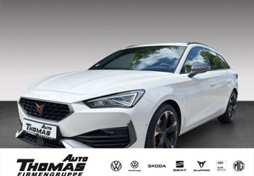 Cupra Leon 55.295 km 23.400 &euro; Brühl 50321