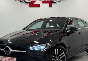 Mercedes-Benz CLA 200 Shooting Brake 98.000 km 23.490 &euro; Bergisch Gladbach 51469