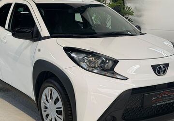 Toyota Aygo (X) 19.000 km 11.999 &euro; Köln 50769