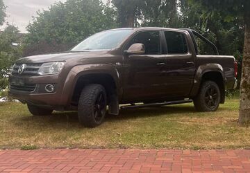 VW Amarok 254.000 km 9.000 &euro; Neunkirchen-Seelscheid 53819