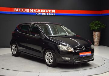 VW Polo 89.000 km 3.890 &euro; Remscheid 42853