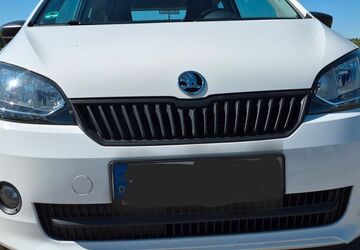 Skoda Citigo 119.200 km 4.499 &euro; Much 53804