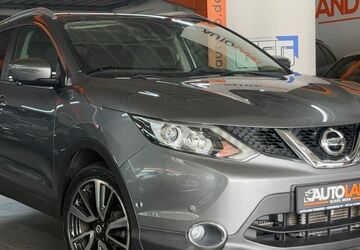 Nissan Qashqai 55.000 km 14.800 &euro; Troisdorf 53842