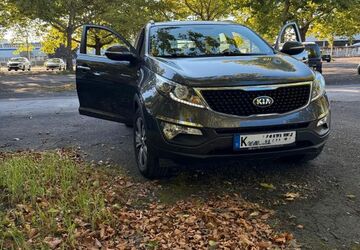 Kia Sportage 109.000 km 14.000 &euro; Köln 51063
