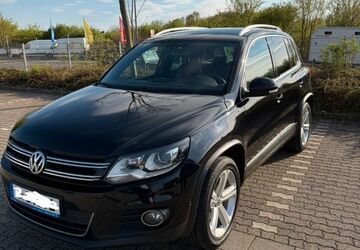 VW Tiguan 212.000 km 11.000 &euro; Köln 50739