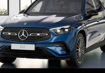 Mercedes-Benz GLC 220 9.900 km 56.790 &euro; Frechen 50226