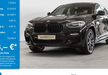 BMW X4 36.968 km 37.390 &euro; Remscheid 42897