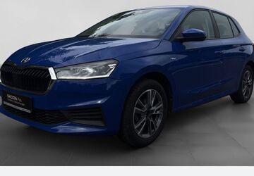 Skoda Fabia 38.359 km 11.990 &euro; Remscheid 42857