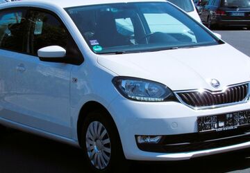 Skoda Citigo 141.000 km 5.990 &euro; Köln-Rath 51107