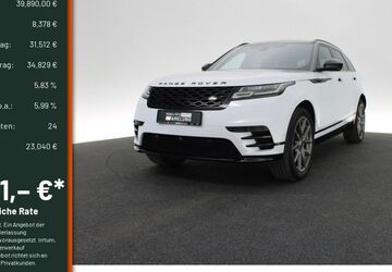 Land Rover Range Rover Velar 67.395 km 38.390 &euro; Engelskirchen 51766