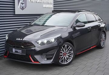 Kia pro ceed / ProCeed 33.000 km 26.990 &euro; Monheim am Rhein 40789