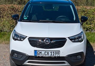 Opel Crossland (X) 96.765 km 10.400 &euro; Wipperfürth 51688
