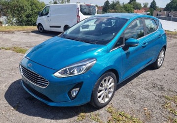 Ford Fiesta 84.550 km 8.950 &euro; Remscheid 42857