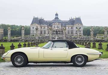 Jaguar E-Type 23.335 km 89.000 &euro; Köln, Stadt 50859