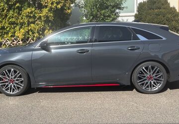 Kia pro ceed / ProCeed 51.900 km 23.100 &euro; Bonn 53227