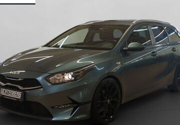Kia ceed Sportswagon 66.400 km 13.450 &euro; Leverkusen 51381
