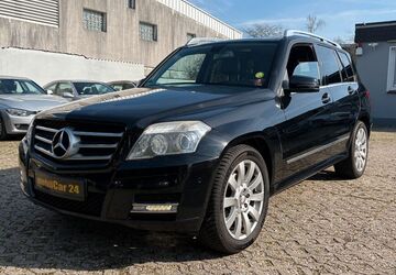 Mercedes-Benz GLK 350 360.000 km 6.250 &euro; Haan 42781
