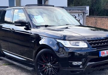 Land Rover Range Rover Sport 172.000 km 28.750 &euro; bonn 53175