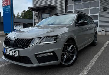 Skoda Octavia 183.000 km 15.990 &euro; Lindlar 51789