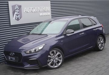Hyundai i30 90.000 km 14.590 &euro; Monheim am Rhein 40789
