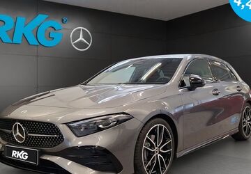 Mercedes-Benz A 200 9.800 km 39.740 &euro; Bonn 53119