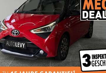 Toyota Aygo 97.368 km 10.970 &euro; Köln 50825