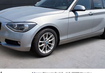 BMW 120 133.500 km 11.970 &euro; Wesseling 50389