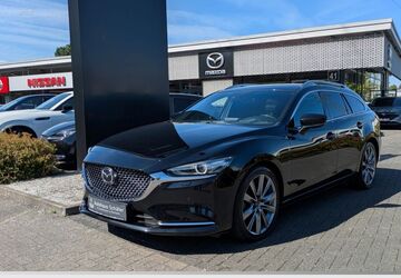 Mazda 6 71.198 km 22.385 &euro; Leverkusen 51373