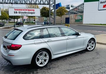 BMW 520 159.000 km 12.500 &euro; Köln 50678