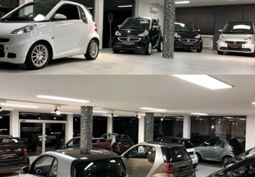 Smart ForTwo 78.000 km 7.999 &euro; Köln 50769