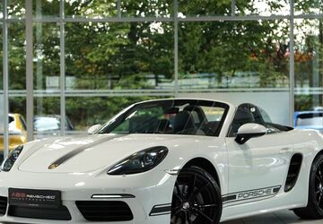 Porsche Boxster 58.000 km 55.900 &euro; Remscheid/NRW 42855