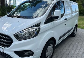 Ford Transit Custom 87.300 km 17.800 &euro; Köln 50670