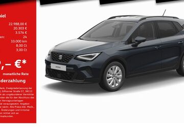 Seat Arona 16.264 km 22.980 &euro; Lohmar 53797