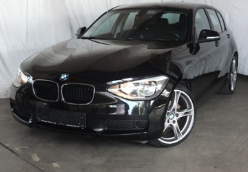 BMW 116 98.575 km 8.904 &euro; Köln-Marsdorf/Junkersdorf 50858
